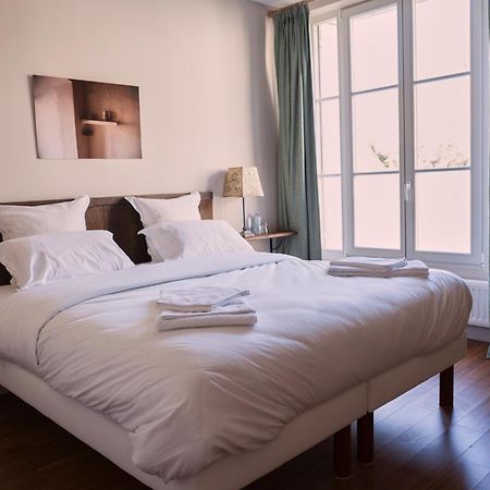 Bed and Breakfast Chez Jules Et Leonie Valmondois Exterior foto