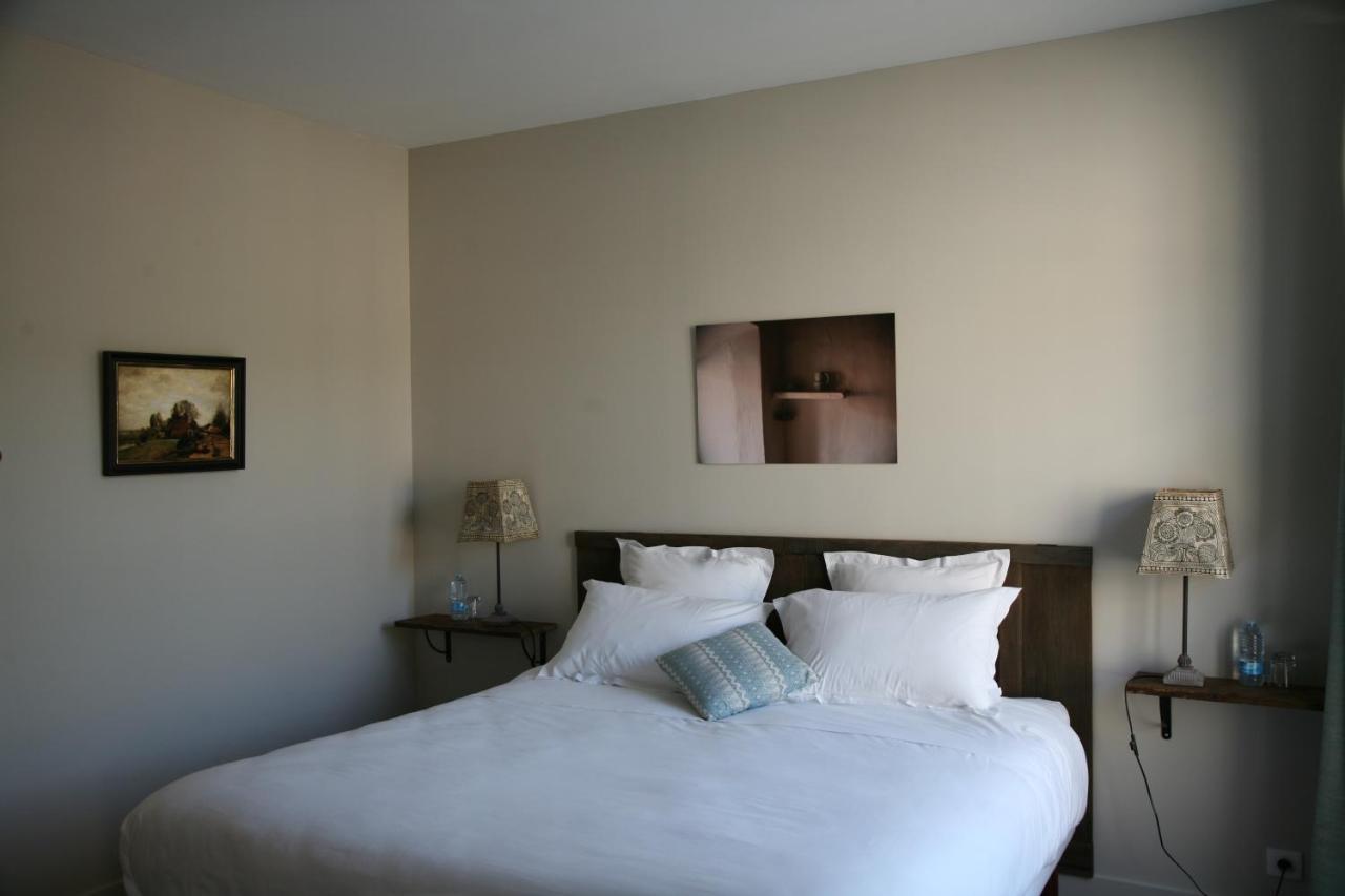 Bed and Breakfast Chez Jules Et Leonie Valmondois Exterior foto