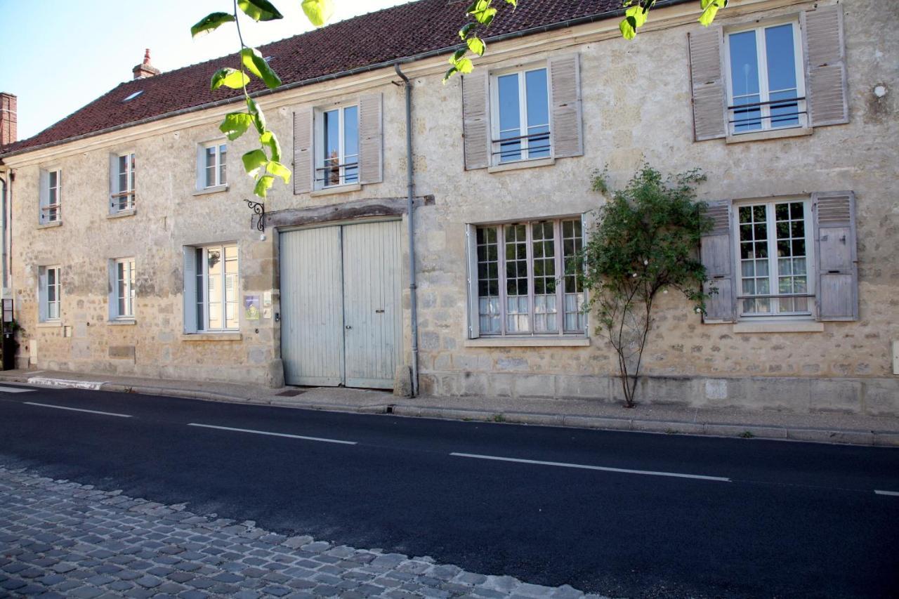 Bed and Breakfast Chez Jules Et Leonie Valmondois Exterior foto