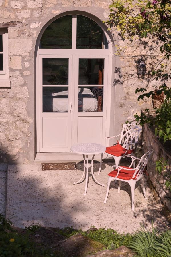 Bed and Breakfast Chez Jules Et Leonie Valmondois Exterior foto