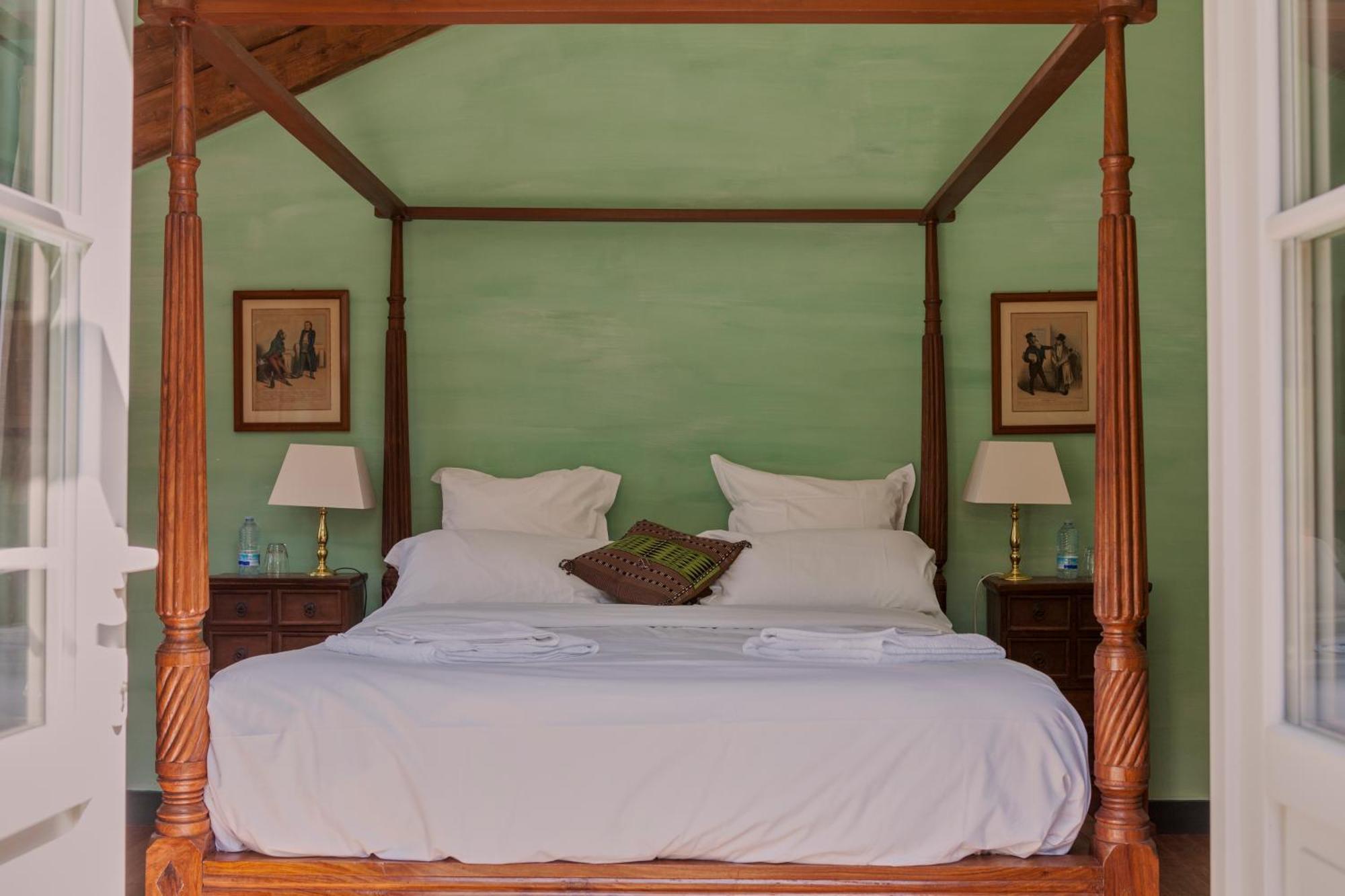 Bed and Breakfast Chez Jules Et Leonie Valmondois Exterior foto